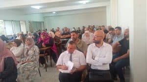إنطلاق التجمعات الحضورية بجامعة التكوين المتواصل في مراكزها 54 عبر الوطن 4
