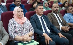 انطلاق السنة الجامعية 2025-2026بجامعة التكوين المتواصل على غرار كل الجامعات عبر الوطن 3