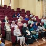 جامعة التكوين المتواصل تحتفي باختتام الدورة الوطنية لتكوين الأساتذة الجامعيين في إعداد المحتويات البيداغوجية الرقمية المرئية 5