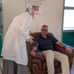 حملة تبرع بالدم برئاسة جامعة التكوين المتواصل و مختلف مراكزها 2
