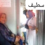 حملة تبرع بالدم برئاسة جامعة التكوين المتواصل و مختلف مراكزها 3