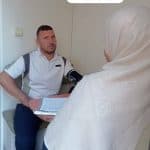 حملة تبرع بالدم برئاسة جامعة التكوين المتواصل و مختلف مراكزها 6