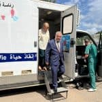 حملة تبرع بالدم برئاسة جامعة التكوين المتواصل و مختلف مراكزها 7