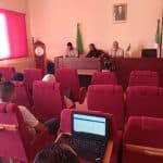 نشاطات مختلف المراكز بمناسبة تنظيم الجامعة للأسبوع الوطني للتعليم الرقمي 9