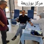 حملة تبرع بالدم برئاسة جامعة التكوين المتواصل و مختلف مراكزها 8