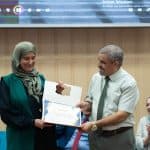 جامعة التكوين المتواصل تكرّم إطاراتها وموظفيها المحالين على التقاعد 1