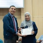 جامعة التكوين المتواصل تكرّم إطاراتها وموظفيها المحالين على التقاعد 2