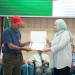 جامعة التكوين المتواصل تكرّم إطاراتها وموظفيها المحالين على التقاعد 6