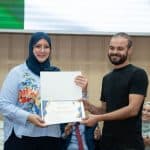 جامعة التكوين المتواصل تكرّم إطاراتها وموظفيها المحالين على التقاعد 10