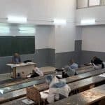 جامعة التكوين المتواصل تسجل مشاركة واسعة في امتحانات المسابقات المهنية دورة 24 أكتوبر 2025 1