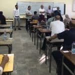 جامعة التكوين المتواصل تسجل مشاركة واسعة في امتحانات المسابقات المهنية دورة 24 أكتوبر 2025 2