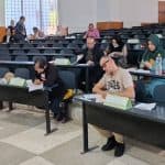 جامعة التكوين المتواصل تسجل مشاركة واسعة في امتحانات المسابقات المهنية دورة 24 أكتوبر 2025 3