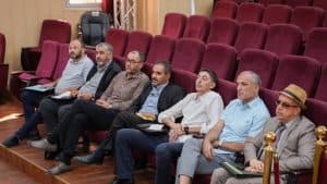اجتماع تنسيقي لمتابعة تسيير مراكز جامعة التكوين المتواصل بيداغوجيا وإداريا 3