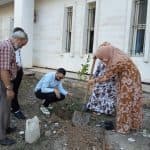 مشاركة جامعة التكوين المتواصل بمختلف مراكزها في الحملة الوطنية للتشجير 7