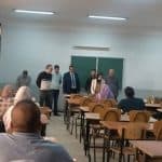 جامعة التكوين المتواصل تسجل مشاركة واسعة في امتحانات المسابقات المهنية دورة 24 أكتوبر 2025 7