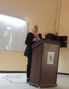تنظيم ندوة تكوينية حول كيفية الولوج إلى المنصات التعليمية الرقمية لفائدة طلبة الطب 2