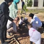 مشاركة جامعة التكوين المتواصل بمختلف مراكزها في الحملة الوطنية للتشجير 10