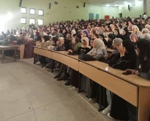 تنظيم ندوة تكوينية حول كيفية الولوج إلى المنصات التعليمية الرقمية لفائدة طلبة الطب 4