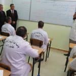 اعطاء إشارة انطلاق الموسم الجامعي 2025/ 2026 للطلبة المحبوسين 3