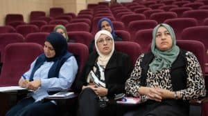انطلاق الدورة التكوينية الأولى في الإعلام الاقتصادي بجامعة التكوين المتواصل ديدوش مراد 1