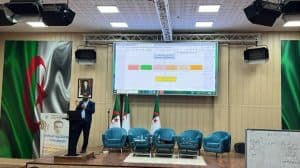 انطلاق الدورة التكوينية الأولى في الإعلام الاقتصادي بجامعة التكوين المتواصل ديدوش مراد 2