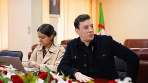 اجتماع تنسيقي بين جامعة التكوين المتواصل ومؤسسة Proxylan 3