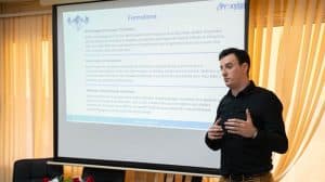 اجتماع تنسيقي بين جامعة التكوين المتواصل ومؤسسة Proxylan 4