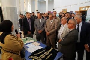 مشاركة مركز المسيلة في إفتتاح الأسبوع العالمي للمقاولاتية 3