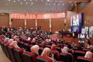 مشاركة مركز المسيلة في إفتتاح الأسبوع العالمي للمقاولاتية 4