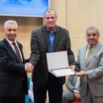 جامعة التكوين المتواصل تنظّم ندوة وطنية متخصصة حول ظاهرة الإتجار بالبشر بمناسبة اليوم العالمي لمكافحة الجريمة المنظمة 3