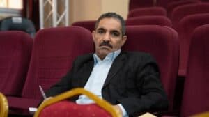 اجتماع تنسيقي مع مختلف الاطارات (حضوريا وعن بعد ) برئاسة الجامعة لمتابعة سير العملية البيداغوجية عبر الارضيات التعليمية 3