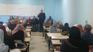 فعاليات الأسبوع العالمي للمقاولاتية بمركز الطارف 2