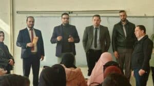 فعاليات اليوم الرابع للأسبوع العالمي للمقاولاتية من مركز ميلة 1
