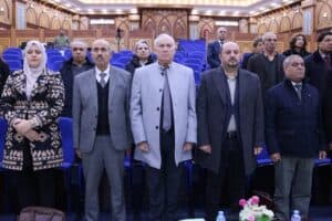 مشاركة مدير الجامعة أد يحي جعفري في أشغال الندوة الجهوية لجامعات الوسط بولاية المدية 1