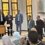 اختتام فعاليات الأسبوع العالمي للمقاولاتية بمركز المسيلة تحت إشراف مدير الجامعة 1