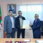 اختتام فعاليات الأسبوع العالمي للمقاولاتية بمركز المسيلة تحت إشراف مدير الجامعة 5