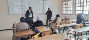اختتام فعاليات الأسبوع العالمي للمقاولاتية تحت شعار "معا نبني" بمركز تيسمسيلت 4
