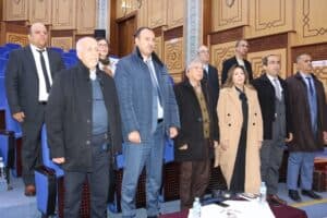 مشاركة مدير الجامعة أد يحي جعفري في أشغال الندوة الجهوية لجامعات الوسط بولاية المدية 3