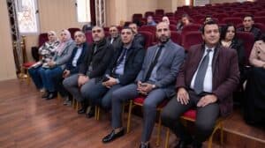 جامعة التكوين المتواصل تنظم يوما تحسيسيا حول خدمات المعهد الوطني الجزائري للملكية الصناعية وتعلن عن إنشاء مركز دعم التكنولوجيا والابتكار CATI UFC 4