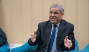 انعقاد اجتماع تنسيقي عن بعد لمدراء المراكز برئاسة مدير الجامعة 2