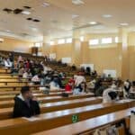 فعاليات اجراء المسابقة الوطنية للضرائب عبر مراكز الجامعة 8