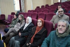التكوين من أجل الحوكمة المحلية: جامعة التكوين المتواصل تطلق برنامجًا نوعيًا لفائدة منتخبي ولاية الجزائر 1