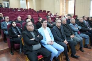 التكوين من أجل الحوكمة المحلية: جامعة التكوين المتواصل تطلق برنامجًا نوعيًا لفائدة منتخبي ولاية الجزائر 4