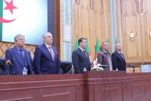 مشاركة مدير الجامعة في أشغال الندوة الجهوية لجامعات الوسط بولاية المدية 2