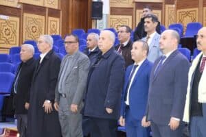 مشاركة مدير الجامعة في أشغال الندوة الجهوية لجامعات الوسط بولاية المدية 4