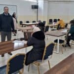 انطلاق الدورة الوطنية الاولى لسنة 2026 للمسابقات والامتحانات المنظمة لصالح القطاعات المختلفة 3
