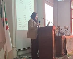 يوم تكويني بعنوان دعائم الذكاء الاصطناعي للبحوث العلمية بين الجودة وسرعة الانجاز بمركز باب الزوار 2
