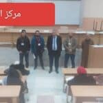 مجريات الدورة الوطنية الاولى للمسابقات والامتحانات لسنة 2026 9