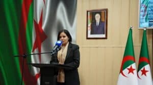 تسليم شهادات نهاية التكوين في المقاولاتية بجامعة التكوين المتواصل 1