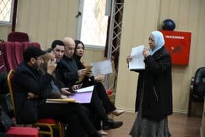 التجمع الحضوري من التكوين المكثف في الانجليزية لأعضاء المجلس الشعبي الولائي ورؤساء المجالس الشعبية البلدية لولاية الجزائر 4